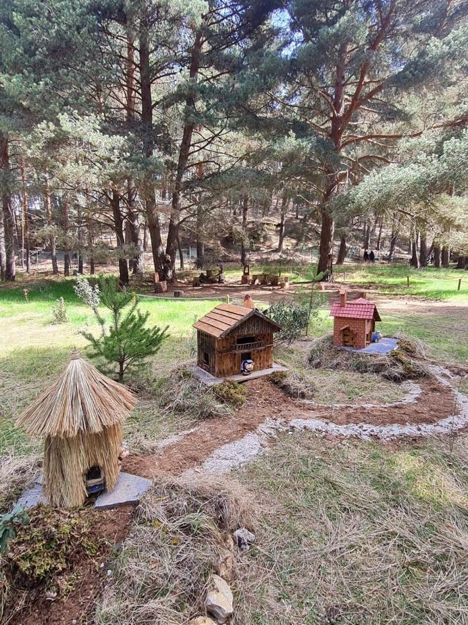 Casa Rural Laguna Negra 49 San Leonardo de Yagüe 외부 사진