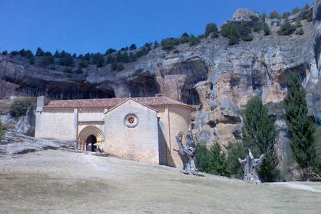 Casa Rural Laguna Negra 49 San Leonardo de Yagüe 외부 사진