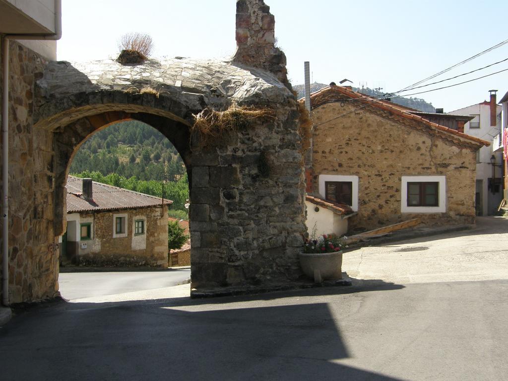 Casa Rural Laguna Negra 49 San Leonardo de Yagüe 외부 사진