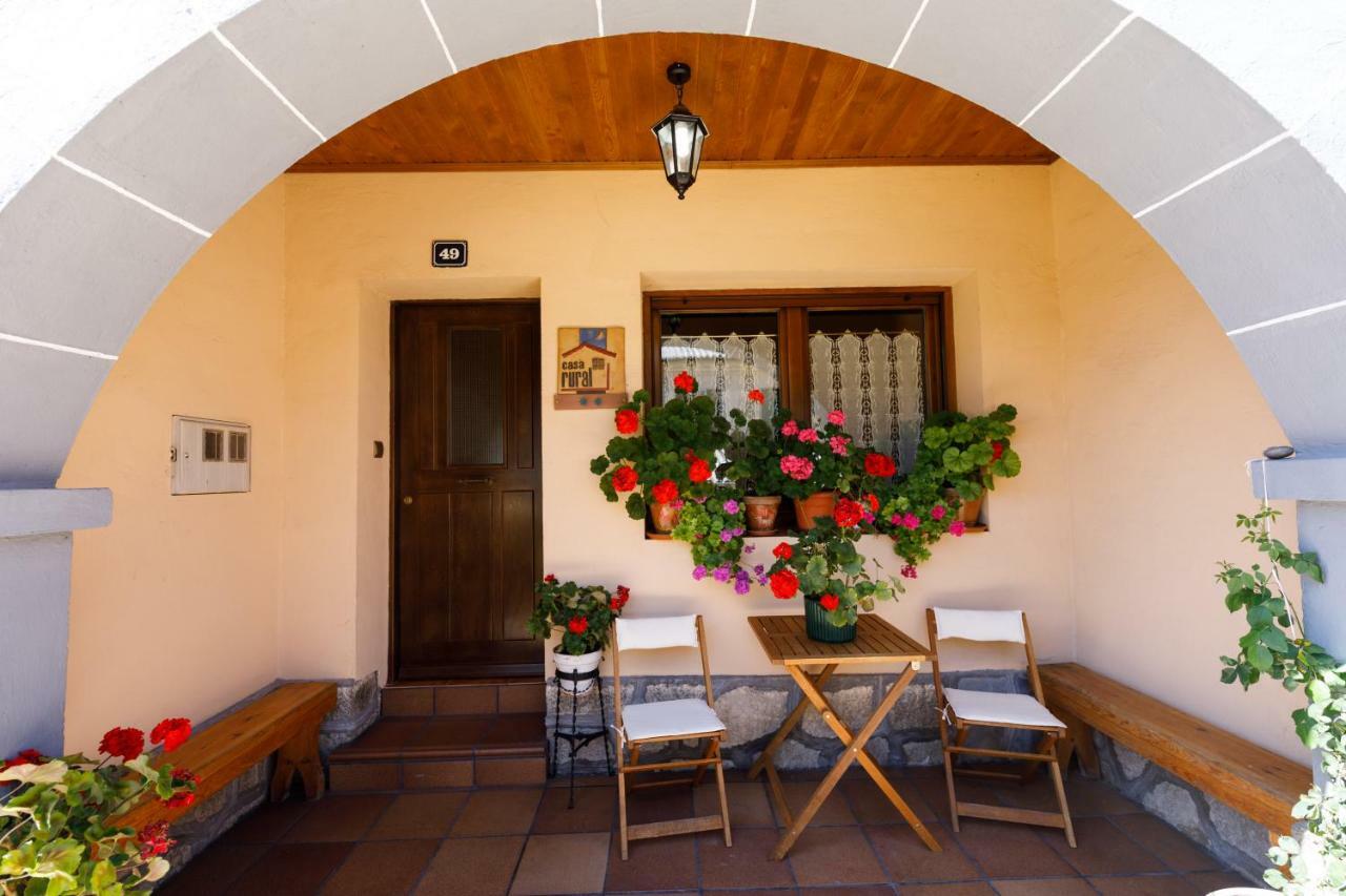 Casa Rural Laguna Negra 49 San Leonardo de Yagüe 외부 사진