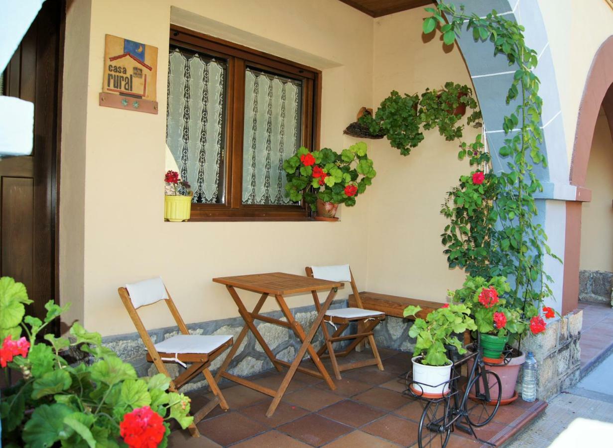 Casa Rural Laguna Negra 49 San Leonardo de Yagüe 외부 사진