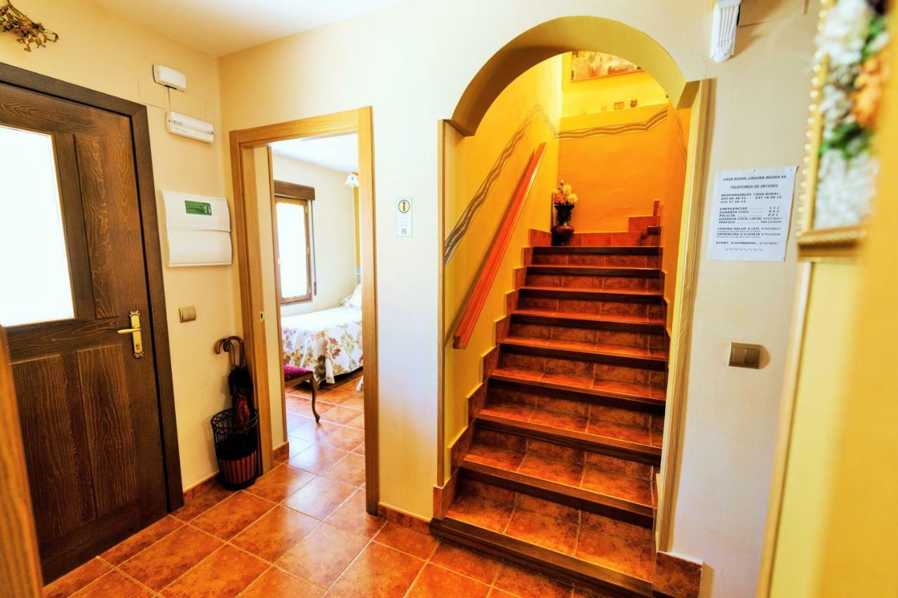 Casa Rural Laguna Negra 49 San Leonardo de Yagüe 외부 사진